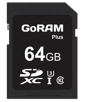 Plus 64GB SDXC Class 10 Memory Card r90MB/s w40MB/s Bulk Packaging (64, GB) Plus 64GB SDXC Class 10 Memory Card r90MB/s w40MB/s Bulk Packaging (64, GB)