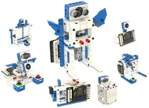 Building Block Programming Kit Sensor Module for Kids with Micro bit V2 STEM Coding DIY Robot Kit Micro bit Programmabl Education Learn Toy for 8+ Building Block Programming Kit Sensor Module for Kids with Micro bit V2 STEM Coding DIY Robot Kit Micro bit Programmabl Education Learn Toy for 8+