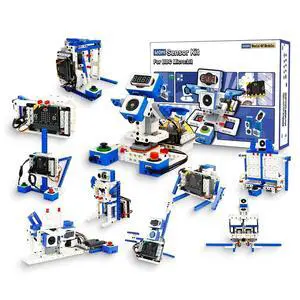 Building Block Programming Kit Sensor Module with Micro bit V2 STEM Coding DIY Robot Kit Programmable Education Learn World of Module (Without V2) Building Block Programming Kit Sensor Module with Micro bit V2 STEM Coding DIY Robot Kit Programmable Education Learn World of Module (Without V2)