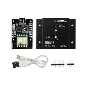 Sensor Module High-Precision Gyroscope +Accelerometer+ Magnetometer with Kalman Filter + Barometer 10-Axis AHRS Attitude Sensor Serial Port (10-Axis IMU Module with case) Sensor Module High-Precision Gyroscope +Accelerometer+ Magnetometer with Kalman Filter + Barometer 10-Axis AHRS Attitude Sensor Serial Port (10-Axis IMU Module with case)