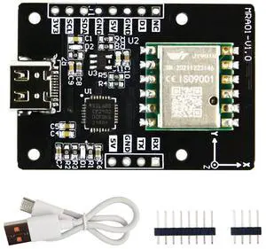 Sensor Module High-Precision Gyroscope +Accelerometer+ Magnetometer with Kalman Filter + Barometer 10-Axis AHRS Attitude Sensor Serial Port (10-Axis IMU Module Without case) Sensor Module High-Precision Gyroscope +Accelerometer+ Magnetometer with Kalman Filter + Barometer 10-Axis AHRS Attitude Sensor Serial Port (10-Axis IMU Module Without case)