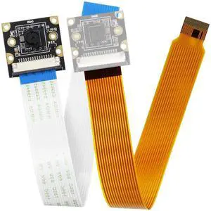 8MP IMX219 CSI Camera Compatible with Jetson Series Raspberry Pi5 Developer Kit 3280×2464 Vision IR 77°/120°/160° Ultra Wide Angle Camera Module (IMX219 77°Camera+15/22pin) 8MP IMX219 CSI Camera Compatible with Jetson Series Raspberry Pi5 Developer Kit 3280×2464 Vision IR 77°/120°/160° Ultra Wide Angle Camera Module (IMX219 77°Camera+15/22pin)
