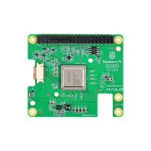 Raspberry Pi AI HAT+ 13Top Artificial Intelligence Hailo-8 or Hailo-8L Accelerator (8L-13TOP AI HAT+) Raspberry Pi AI HAT+ 13Top Artificial Intelligence Hailo-8 or Hailo-8L Accelerator (8L-13TOP AI HAT+)