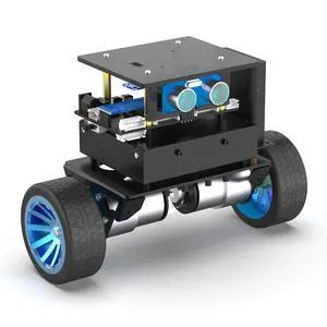 RC Remote Control Adaptive Balance Car AI Obstacle Avoidance and Following, APP Control, OLED Display, 4KG Load RC Remote Control Adaptive Balance Car AI Obstacle Avoidance and Following, APP Control, OLED Display, 4KG Load
