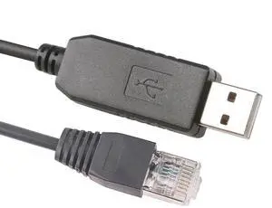 USB to RJ45 Serial Cable for APC Smart-UPS 5G, Compatible with APC 940-1525A or 940-0625A USB to RJ45 Serial Cable for APC Smart-UPS 5G, Compatible with APC 940-1525A or 940-0625A