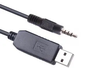 USB Programming Cable for Vertex VX-261 VX-264 VX-350 VX-351 VX-354 CT-106 USB Uart TTL to 3.5mm TRRS Audio Jack AJ Plug USB Programming Cable for Vertex VX-261 VX-264 VX-350 VX-351 VX-354 CT-106 USB Uart TTL to 3.5mm TRRS Audio Jack AJ Plug
