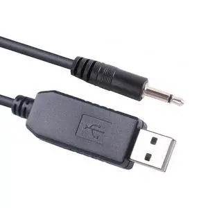 USB Programming Cable for ICOM Radio CI-V CT17 IC-706/7000 CT-17 Two Way CB Ham Radio USB Programming Cable for ICOM Radio CI-V CT17 IC-706/7000 CT-17 Two Way CB Ham Radio