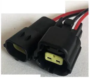 Dj70216y-1.8mm automobile sensor tail wire plug 6p electrical harness waterproof connector rubber seal 8 hole wire length 15cm(2p strip line,5sets) Dj70216y-1.8mm automobile sensor tail wire plug 6p electrical harness waterproof connector rubber seal 8 hole wire length 15cm(2p strip line,5sets)