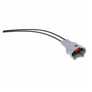 1 set 2-pin 6180-2321 6187-2311 MT Sealed Automotive Waterproof Wire Connector Plastic Plug Outside With Terminal Connector(Male 20cm wires) 1 set 2-pin 6180-2321 6187-2311 MT Sealed Automotive Waterproof Wire Connector Plastic Plug Outside With Terminal Connector(Male 20cm wires)
