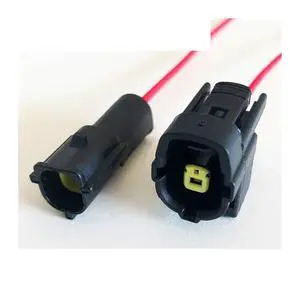Dj70216y-1.8mm automobile sensor tail wire plug 6p electrical harness waterproof connector rubber seal 8 hole wire length 15cm(1p strip line,5sets) Dj70216y-1.8mm automobile sensor tail wire plug 6p electrical harness waterproof connector rubber seal 8 hole wire length 15cm(1p strip line,5sets)