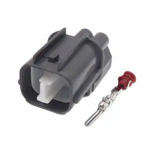 1 set 2 pins 6181-0070 6189-0129 MG641156-4 Waterproof Connector Auto Parts Car Horn Wire Cable Plug Car Terminal Connector(1 Set male) 1 set 2 pins 6181-0070 6189-0129 MG641156-4 Waterproof Connector Auto Parts Car Horn Wire Cable Plug Car Terminal Connector(1 Set male)