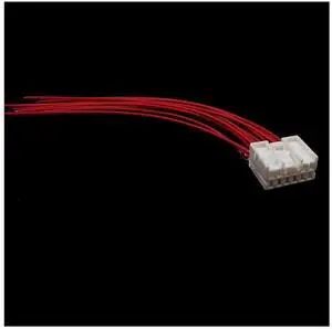 1 set 10 pins 936129-1 936092-1 Automotive Terminal Block Wire Connector Male Plug Female Socket Automotive Accessory Connector(Female 20cm wires) 1 set 10 pins 936129-1 936092-1 Automotive Terminal Block Wire Connector Male Plug Female Socket Automotive Accessory Connector(Female 20cm wires)