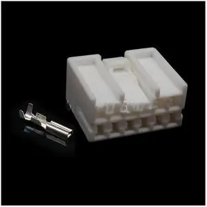 1 set 10 pins 936129-1 936092-1 Automotive Terminal Block Wire Connector Male Plug Female Socket Automotive Accessory Connector(1 Set female) 1 set 10 pins 936129-1 936092-1 Automotive Terminal Block Wire Connector Male Plug Female Socket Automotive Accessory Connector(1 Set female)
