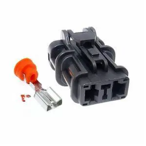 1 set 2-pin 7a222-6423-30 7123-6423-30 Waterproof Automotive Speed Water Temperature Wire 7222-6423 7123-6423 Terminal Connector(1 Set female) 1 set 2-pin 7a222-6423-30 7123-6423-30 Waterproof Automotive Speed Water Temperature Wire 7222-6423 7123-6423 Terminal Connector(1 Set female)
