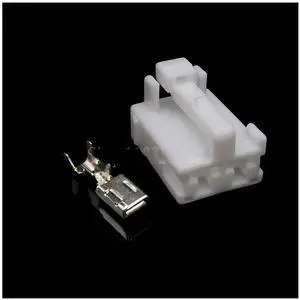 1 set 2 pins 6098-0325 6098-0323 Automotive Wiring Automotive Accessories Automotive Wiring Harness Connector(1 Set female) 1 set 2 pins 6098-0325 6098-0323 Automotive Wiring Automotive Accessories Automotive Wiring Harness Connector(1 Set female)