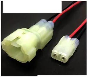 7025f-2.2 motorcycle sensor harness plug 3P automobile waterproof connector 4P male and female pair wiring length 15cm(2p strip line,1sets) 7025f-2.2 motorcycle sensor harness plug 3P automobile waterproof connector 4P male and female pair wiring length 15cm(2p strip line,1sets)