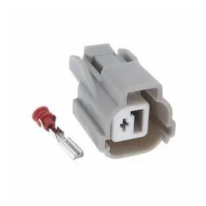1 set 1 pin 6189-0386 6181-0227 Automotive Speaker Wire Automotive Waterproof Connector Terminal Connector(1 Set female) 1 set 1 pin 6189-0386 6181-0227 Automotive Speaker Wire Automotive Waterproof Connector Terminal Connector(1 Set female)