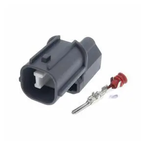1 set 1 pin 6189-0386 6181-0227 Automotive Speaker Wire Automotive Waterproof Connector Terminal Connector(1 Set male) 1 set 1 pin 6189-0386 6181-0227 Automotive Speaker Wire Automotive Waterproof Connector Terminal Connector(1 Set male)