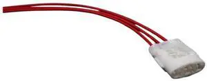 1 set 3-pin 6187-3281 6180-3261 Automotive Waterproof Wire Harness Male and Female Connectors with Terminal Connector(Female 20cm wires) 1 set 3-pin 6187-3281 6180-3261 Automotive Waterproof Wire Harness Male and Female Connectors with Terminal Connector(Female 20cm wires)
