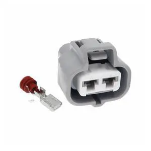 1 set 2 pins 6188-0259 6189-0425 90980-11410 Automotive Motor Connector Waterproof Cable Connector(1 Set female) 1 set 2 pins 6188-0259 6189-0425 90980-11410 Automotive Motor Connector Waterproof Cable Connector(1 Set female)