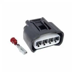 1 set 4-pin 7283-7449 90980-11885 Automotive Waterproof 7283-7449-30 Wire Connector(1 Set female) 1 set 4-pin 7283-7449 90980-11885 Automotive Waterproof 7283-7449-30 Wire Connector(1 Set female)