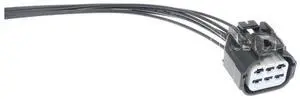 1 set 6-pin 6189-7535 6189-7534 Automotive Waterproof Connector Connector(Female 20cm wires) 1 set 6-pin 6189-7535 6189-7534 Automotive Waterproof Connector Connector(Female 20cm wires)