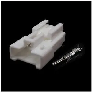 1 set 4 pins MG651038 MG641041 Automotive Wire Connector Male or Female Cable Harness Auto Parts Connector(1 Set male) 1 set 4 pins MG651038 MG641041 Automotive Wire Connector Male or Female Cable Harness Auto Parts Connector(1 Set male)
