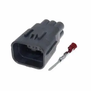 1 set 6-pin 6189-7535 6189-7534 Automotive Waterproof Connector Connector(1 Set male) 1 set 6-pin 6189-7535 6189-7534 Automotive Waterproof Connector Connector(1 Set male)