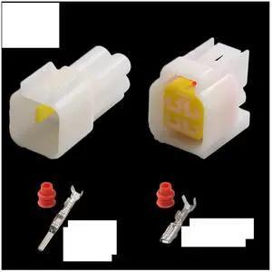 7022y-2.3 is applicable to the waterproof connector 1p2p3p4p-16p ignition coil plug terminal sheath of automobile harness(4p,5sets) 7022y-2.3 is applicable to the waterproof connector 1p2p3p4p-16p ignition coil plug terminal sheath of automobile harness(4p,5sets)