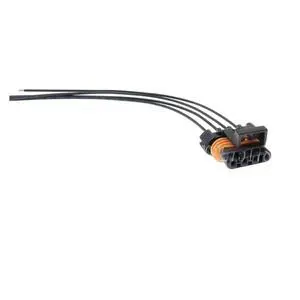 1 set 4-pin 12162102 12162144 coil set sensor connector waterproof car socket connector(Female 20cm wires) 1 set 4-pin 12162102 12162144 coil set sensor connector waterproof car socket connector(Female 20cm wires)