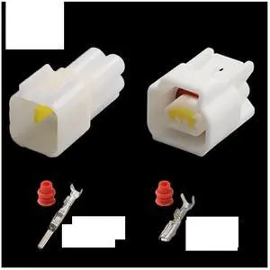 7022y-2.3 is applicable to the waterproof connector 1p2p3p4p-16p ignition coil plug terminal sheath of automobile harness(2p,1sets) 7022y-2.3 is applicable to the waterproof connector 1p2p3p4p-16p ignition coil plug terminal sheath of automobile harness(2p,1sets)