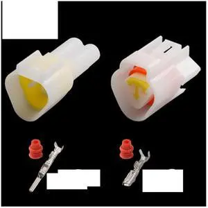 7022y-2.3 is applicable to the waterproof connector 1p2p3p4p-16p ignition coil plug terminal sheath of automobile harness(3p,5sets) 7022y-2.3 is applicable to the waterproof connector 1p2p3p4p-16p ignition coil plug terminal sheath of automobile harness(3p,5sets)