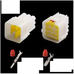 7022y-2.3 is applicable to the waterproof connector 1p2p3p4p-16p ignition coil plug terminal sheath of automobile harness(9p,5sets) 7022y-2.3 is applicable to the waterproof connector 1p2p3p4p-16p ignition coil plug terminal sheath of automobile harness(9p,5sets)