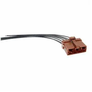 1 set 7-pin 6950-0366 6950-1030 male and female automotive instrument panel connector switch harness terminal connector(Female 20cm wires) 1 set 7-pin 6950-0366 6950-1030 male and female automotive instrument panel connector switch harness terminal connector(Female 20cm wires)