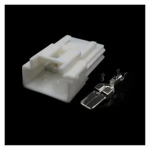 1 set 2-pin 6098-1278 6098-1104 Automotive Male Plug Female Connector Adapter Connector(1 Set male) 1 set 2-pin 6098-1278 6098-1104 Automotive Male Plug Female Connector Adapter Connector(1 Set male)