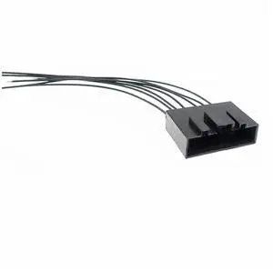 1 set 7-pin automotive one-touch harness composite connector Connector(Male 20cm wires) 1 set 7-pin automotive one-touch harness composite connector Connector(Male 20cm wires)