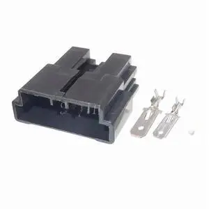 1 set 6-pin automotive wire socket automotive composite connector(1 Set male) 1 set 6-pin automotive wire socket automotive composite connector(1 Set male)