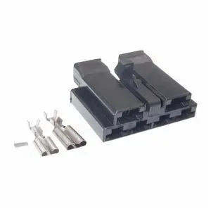 1 set 6-pin automotive wire socket automotive composite connector(1 Set female) 1 set 6-pin automotive wire socket automotive composite connector(1 Set female)