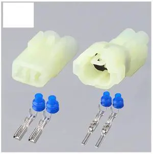 7025f-2.2 waterproof connector of automobile harness 2/3 / 4/6-pin electronic reversing radar plug sealed socket sheath(2p,1sets) 7025f-2.2 waterproof connector of automobile harness 2/3 / 4/6-pin electronic reversing radar plug sealed socket sheath(2p,1sets)