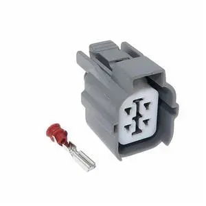1 set 4-pin 6181-0073 6189-0132 Hardware Automotive Connector Sensor Engine Connector(1 Set female) 1 set 4-pin 6181-0073 6189-0132 Hardware Automotive Connector Sensor Engine Connector(1 Set female)