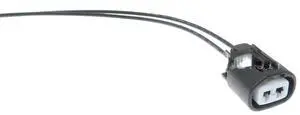 1 set 2 pins 6189-0706 Brake male and female ABS Automotive sensor connector Automotive terminal connector(Female 20cm wires) 1 set 2 pins 6189-0706 Brake male and female ABS Automotive sensor connector Automotive terminal connector(Female 20cm wires)