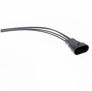 1 set 4 pins 12162188 12162190 Car idle motor car water temperature sensor wire cable connector(Male 20cm wires) 1 set 4 pins 12162188 12162190 Car idle motor car water temperature sensor wire cable connector(Male 20cm wires)