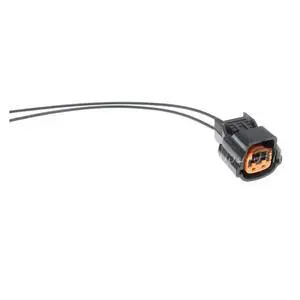 1 set 2-pin 6098-0137 Automotive Waterproof Connector Male or Female Speaker Wiring Connection Terminal Connector(Female 20cm wires) 1 set 2-pin 6098-0137 Automotive Waterproof Connector Male or Female Speaker Wiring Connection Terminal Connector(Female 20cm wires)