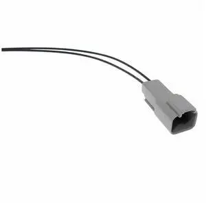 1 set 2-pin DT04-2P DT06-2S AT06-2S AT04-2P Automotive LED light wire waterproof connector terminal connector(Male 20cm wires) 1 set 2-pin DT04-2P DT06-2S AT06-2S AT04-2P Automotive LED light wire waterproof connector terminal connector(Male 20cm wires)