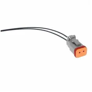 1 set 2-pin DT04-2P DT06-2S AT06-2S AT04-2P Automotive LED light wire waterproof connector terminal connector(Female 20cm wires) 1 set 2-pin DT04-2P DT06-2S AT06-2S AT04-2P Automotive LED light wire waterproof connector terminal connector(Female 20cm wires)