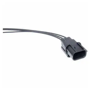 1 set 3-pin 6189-7037 6188-4775 Automotive waterproof socket Automotive air intake sensor terminal connector(Male 20cm wires) 1 set 3-pin 6189-7037 6188-4775 Automotive waterproof socket Automotive air intake sensor terminal connector(Male 20cm wires)
