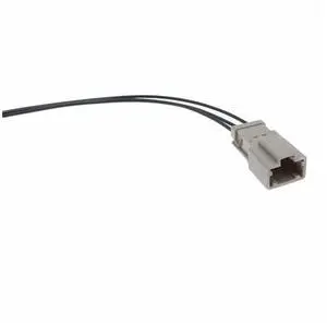 1 set 3-pin 6098-0242 6098-0241 Automotive Power Plastic Cable Wire Connector Male and Female(Male 20cm wires) 1 set 3-pin 6098-0242 6098-0241 Automotive Power Plastic Cable Wire Connector Male and Female(Male 20cm wires)