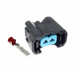 1 set 2 pins 6189-0533 1996-2002 Waterproof Automotive NH1 OBD2 Wire Cable Connector(1 Set female) 1 set 2 pins 6189-0533 1996-2002 Waterproof Automotive NH1 OBD2 Wire Cable Connector(1 Set female)