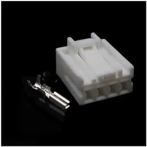 1 set 4 pins 936238-1 936227-1 Automotive Reading Light Harness Auto Parts Connector(1 Set female) 1 set 4 pins 936238-1 936227-1 Automotive Reading Light Harness Auto Parts Connector(1 Set female)
