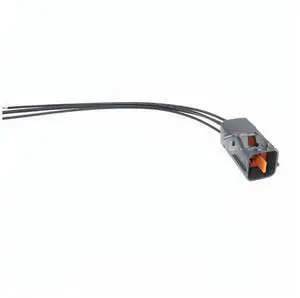 1 set 4-pin 6195-0015 6195-0018 Automotive Sensor Cable Connector Waterproof Wire Male or Female(Male 20cm wires) 1 set 4-pin 6195-0015 6195-0018 Automotive Sensor Cable Connector Waterproof Wire Male or Female(Male 20cm wires)